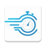 Logo of How Much Time android Application 